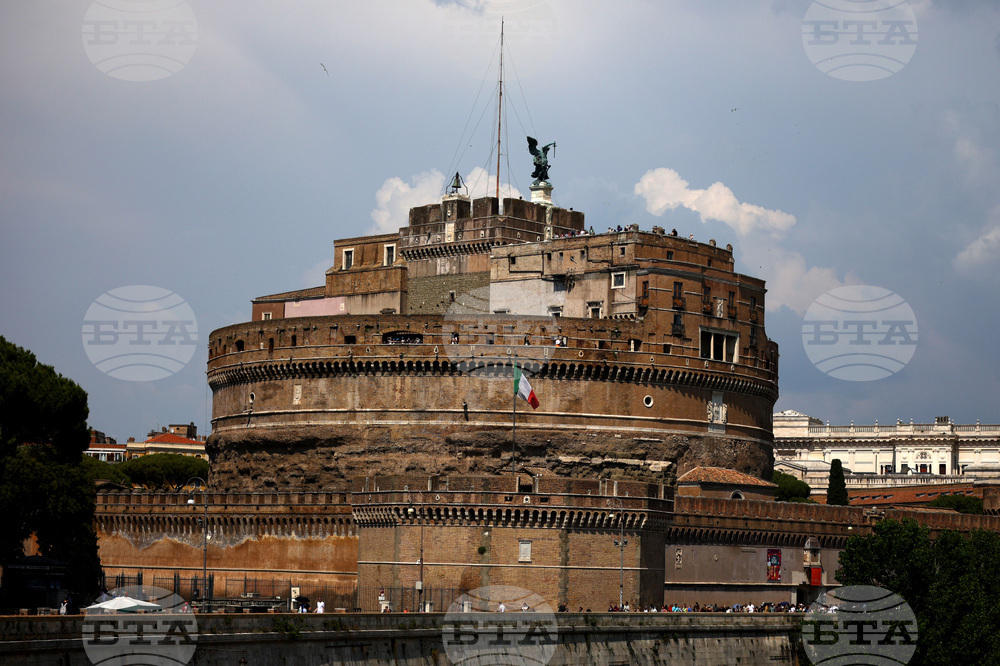 Италия - Рим - изглед 