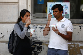 Италия - Рим - изглед 