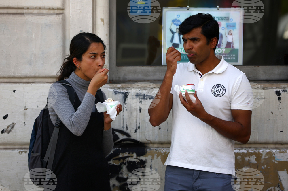 Италия - Рим - изглед 