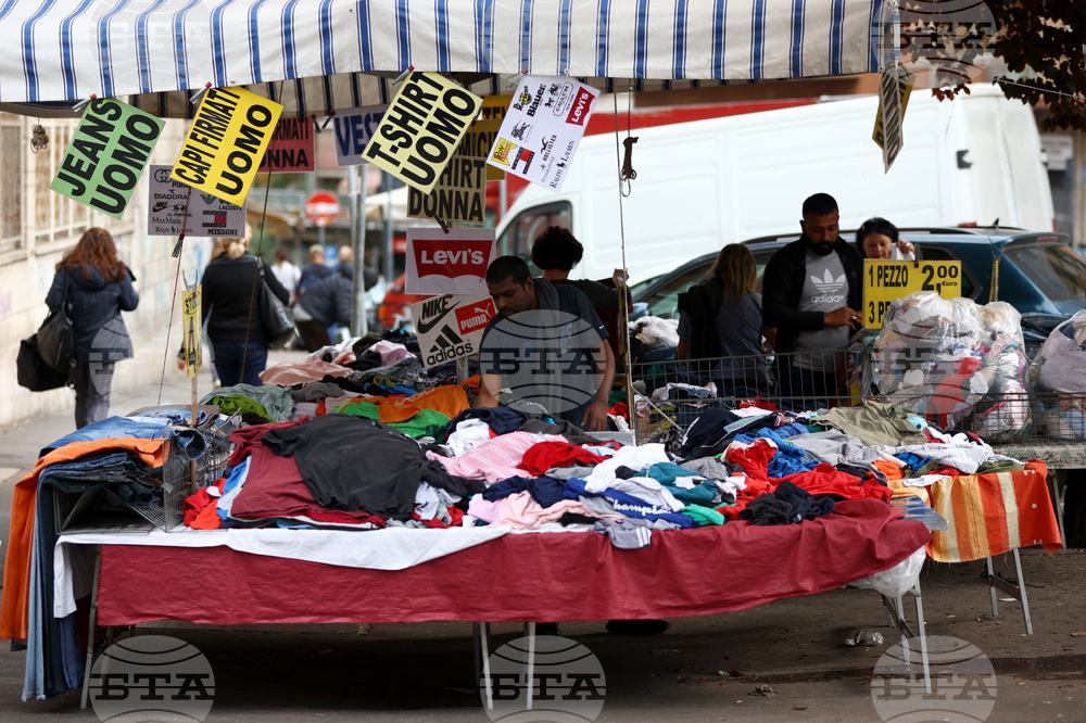 Италия - Рим - изглед 