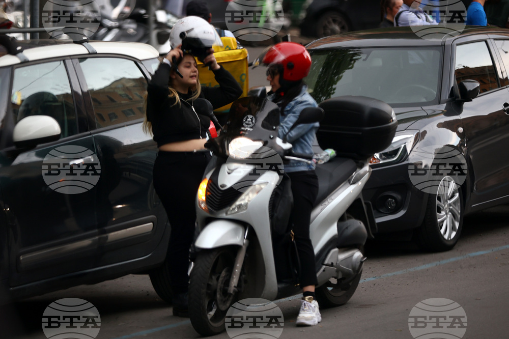 Италия - Рим - изглед 