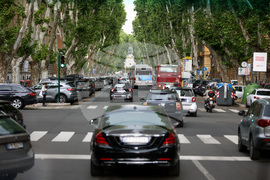 Италия - Рим - изглед 