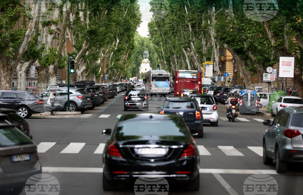 Италия - Рим - изглед 