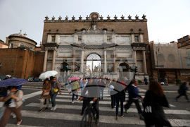 Италия - Рим - изглед 