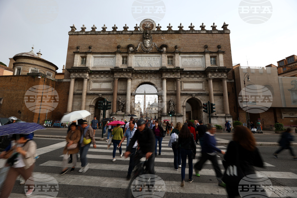 Италия - Рим - изглед 