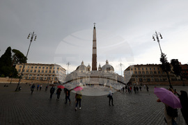 Италия - Рим - изглед 