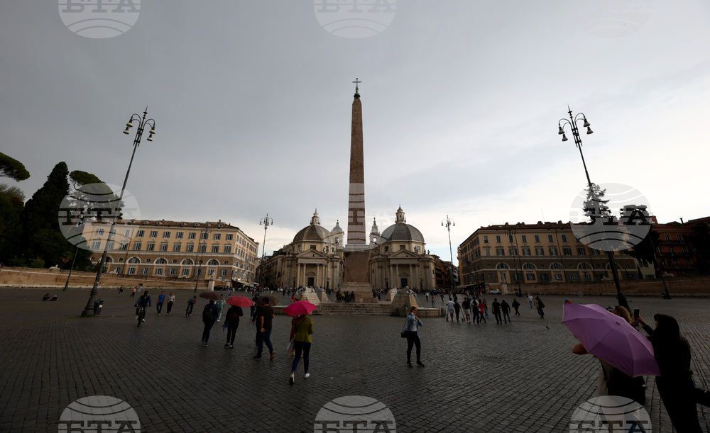 Италия - Рим - изглед 