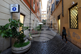 Италия - Рим - изглед 