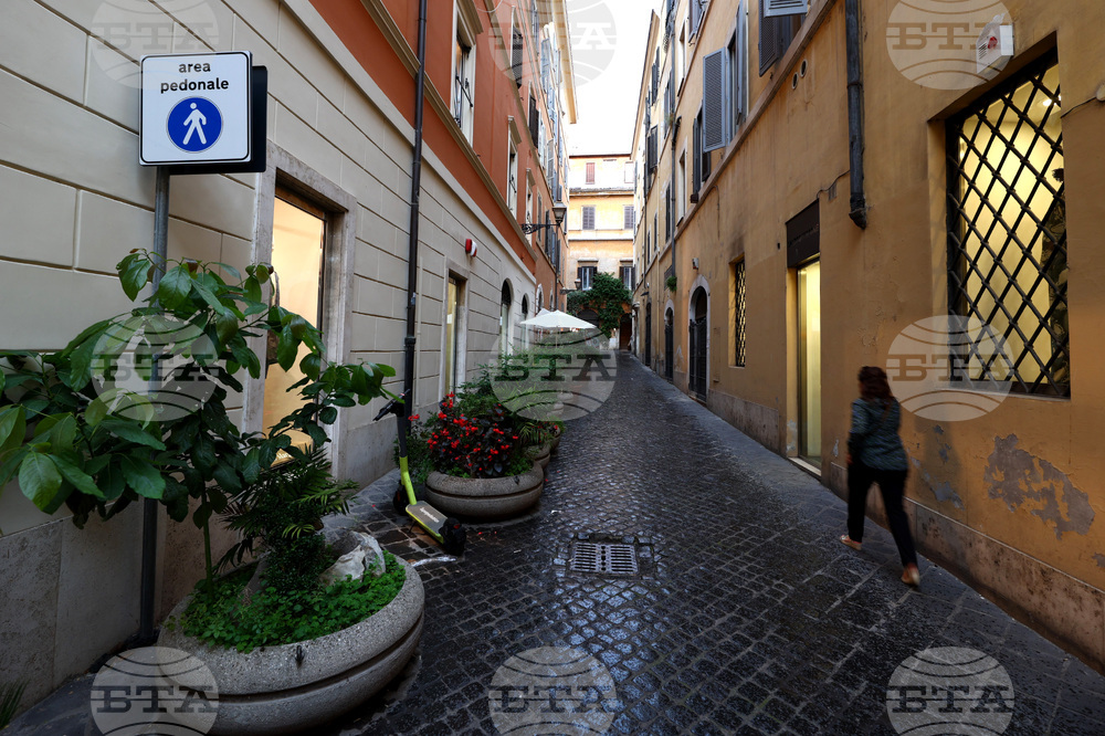 Италия - Рим - изглед 