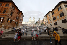 Италия - Рим - изглед 