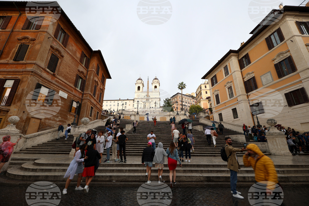 Италия - Рим - изглед 