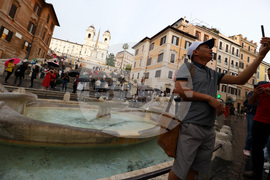 Италия - Рим - изглед 