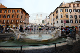 Италия - Рим - изглед 