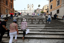 Италия - Рим - изглед 