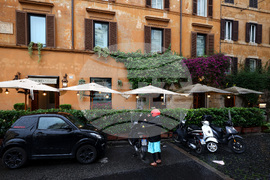 Италия - Рим - изглед 