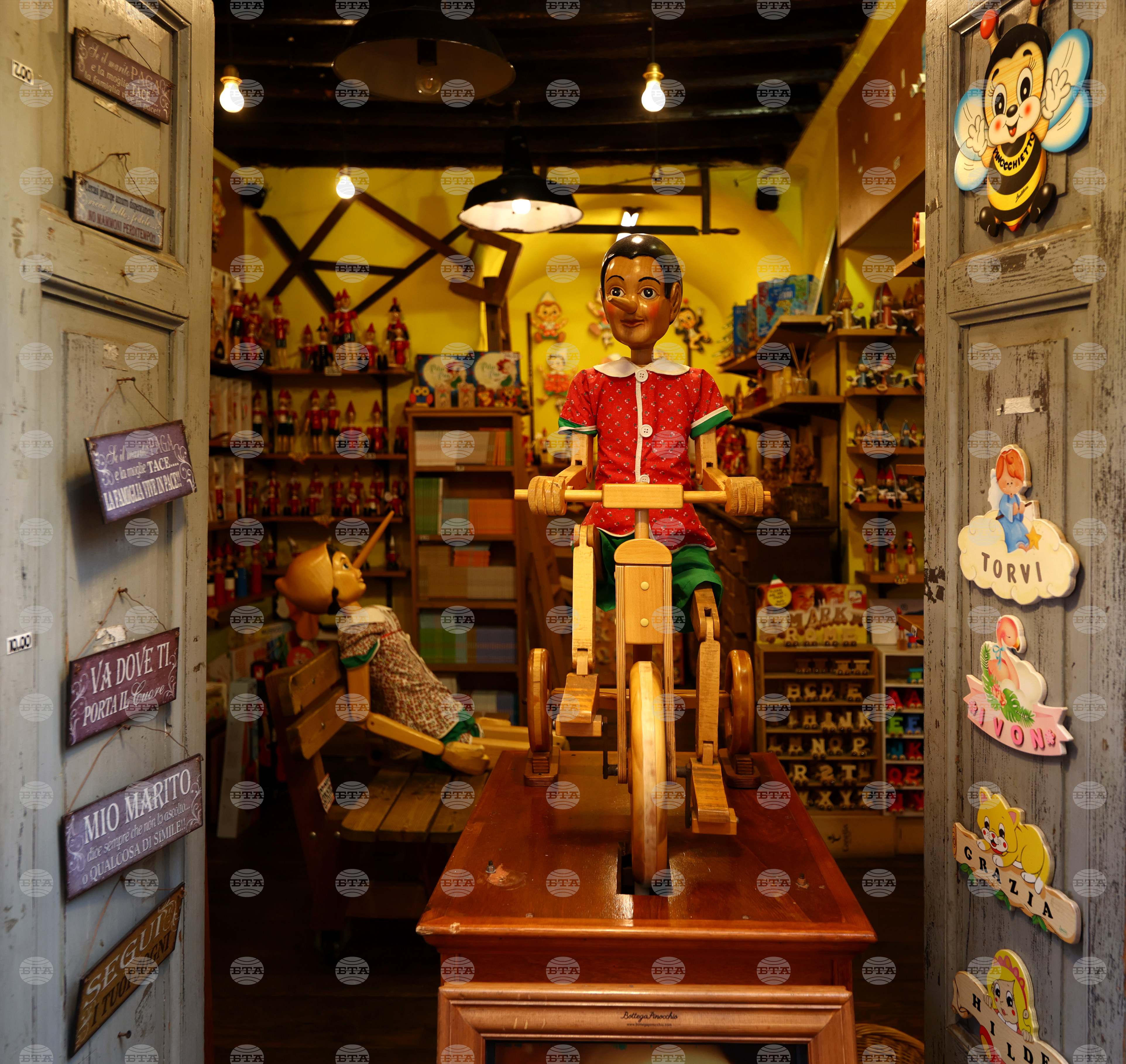 Италия - Рим - изглед 