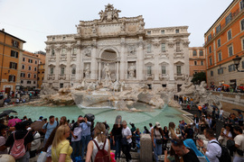 Италия - Рим - изглед 