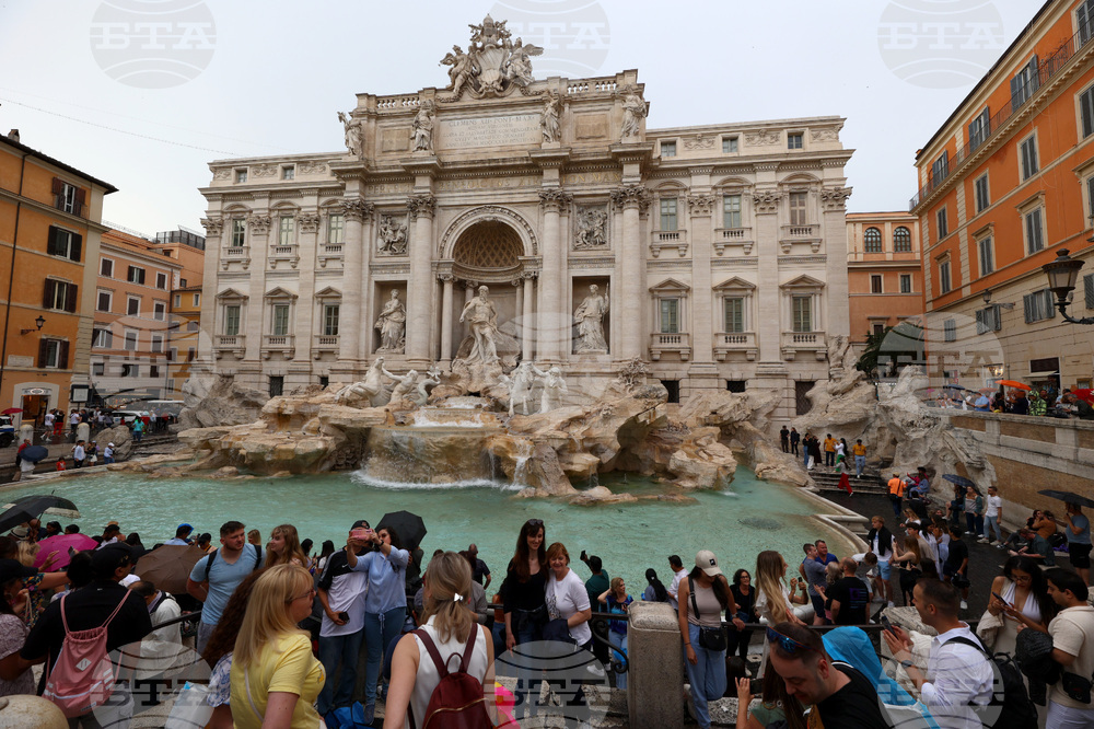 Италия - Рим - изглед 