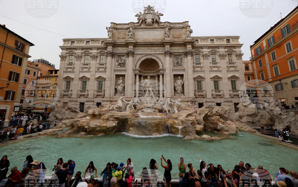 Италия - Рим - изглед 