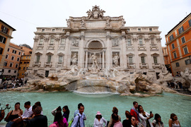 Италия - Рим - изглед 