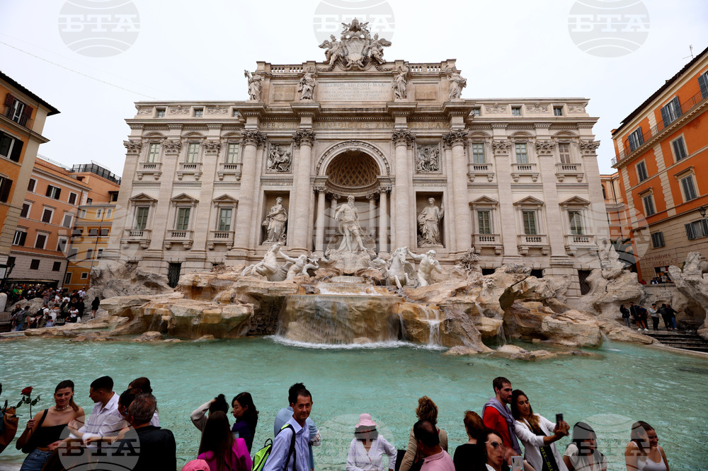 Италия - Рим - изглед 