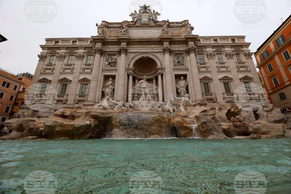 Италия - Рим - изглед 