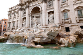 Италия - Рим - изглед 