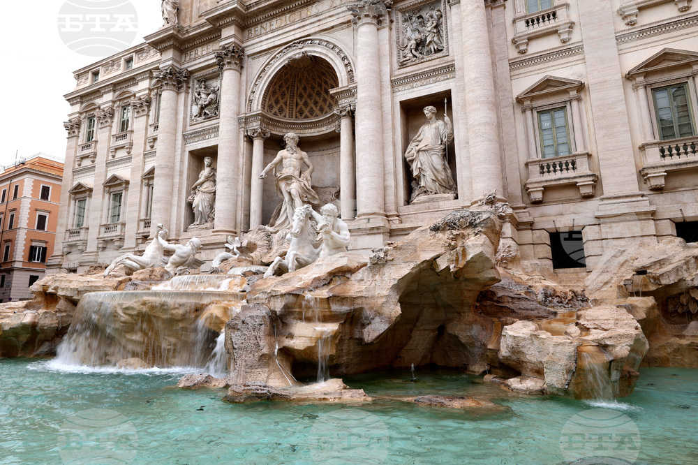 Италия - Рим - изглед 