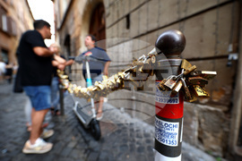 Италия - Рим - изглед 