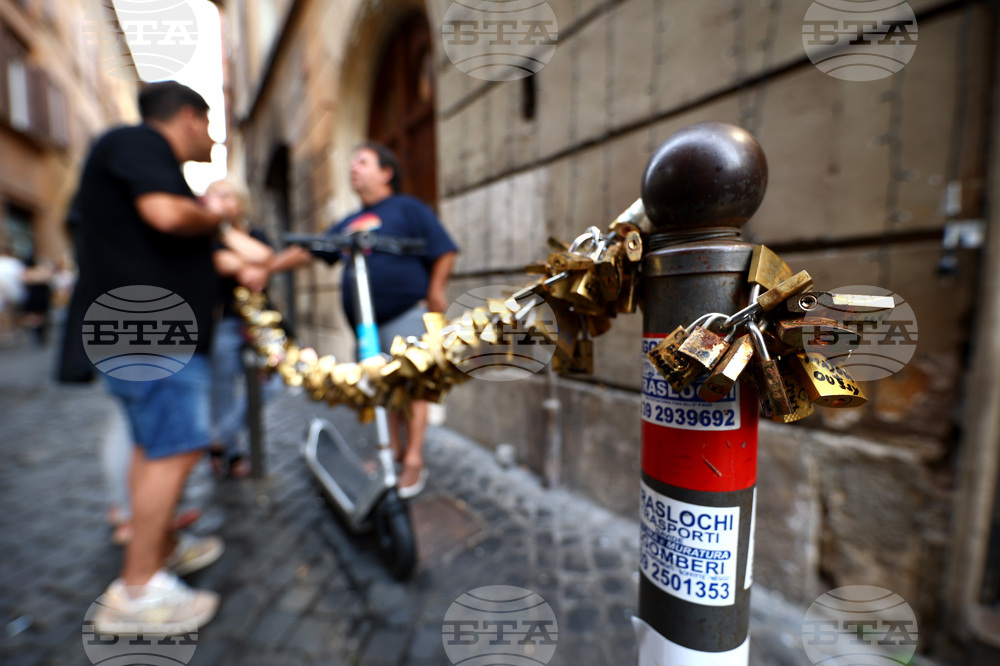 Италия - Рим - изглед 