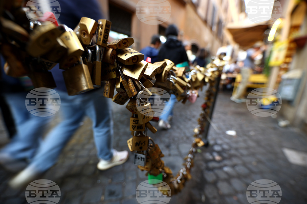 Италия - Рим - изглед 