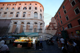 Италия - Рим - изглед 