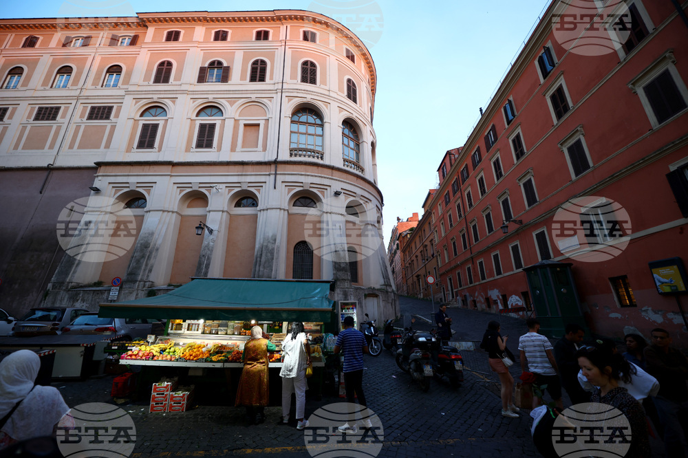 Италия - Рим - изглед 