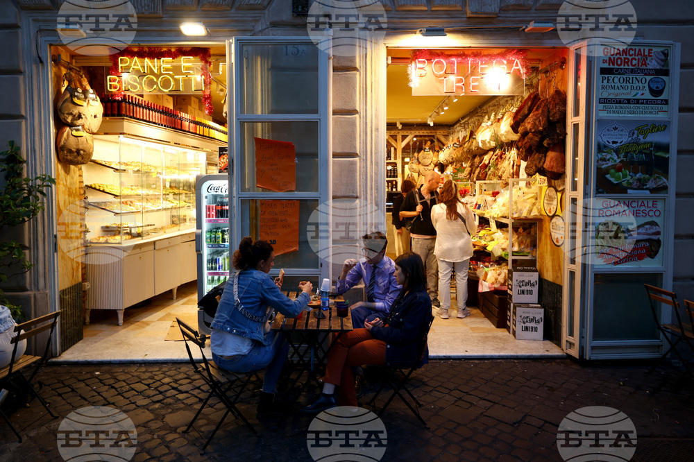 Италия - Рим - изглед 