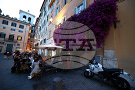 Италия - Рим - изглед 