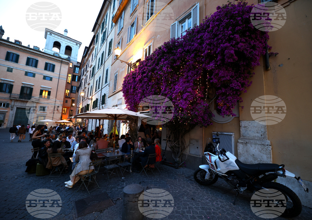 Италия - Рим - изглед 