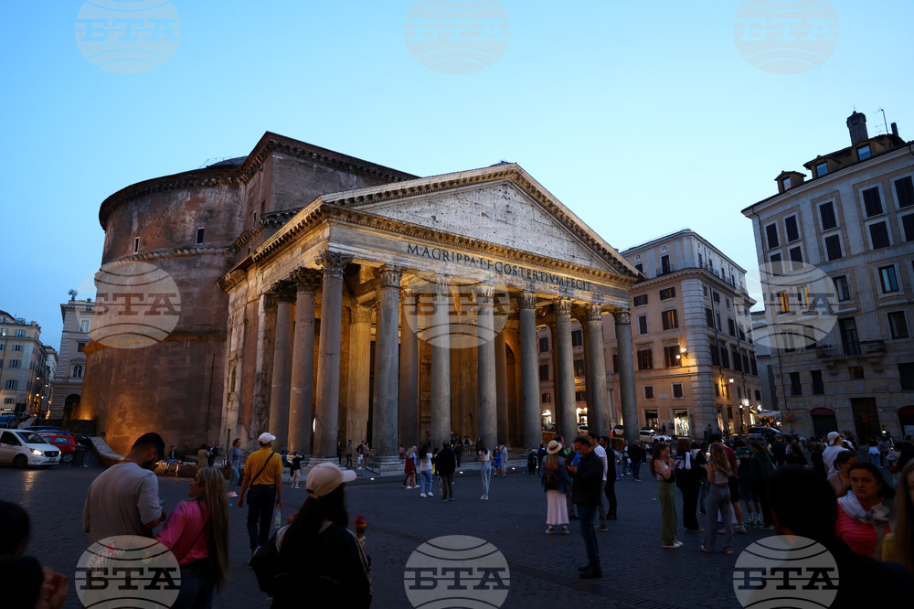 Италия - Рим - изглед 