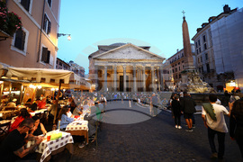 Италия - Рим - изглед 