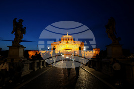 Италия - Рим - изглед 