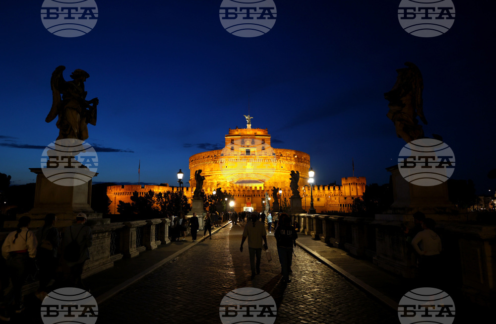 Италия - Рим - изглед 