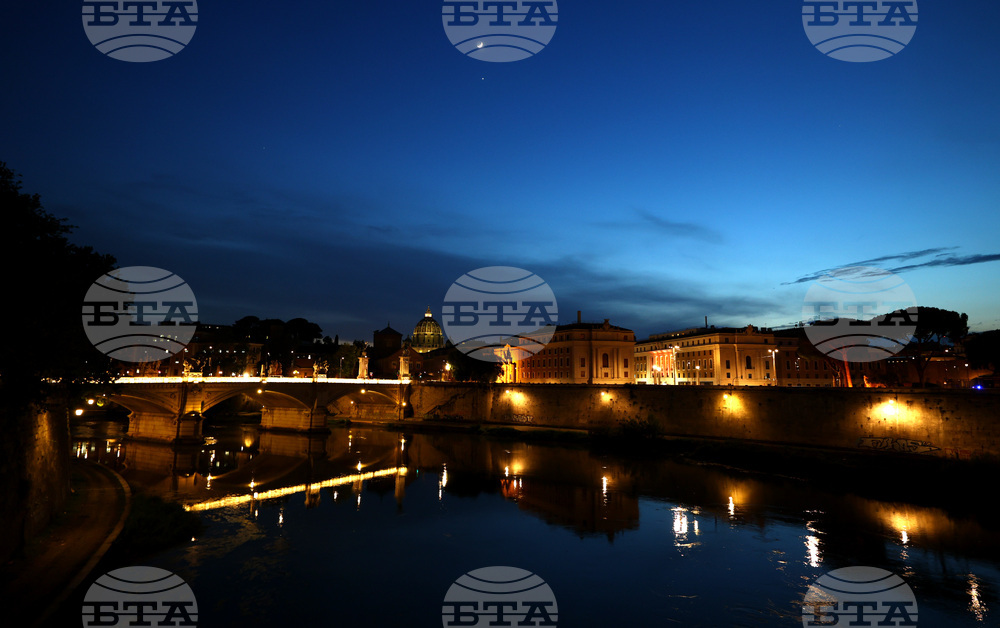 Италия - Рим - изглед 