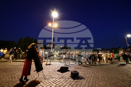 Италия - Рим - изглед 