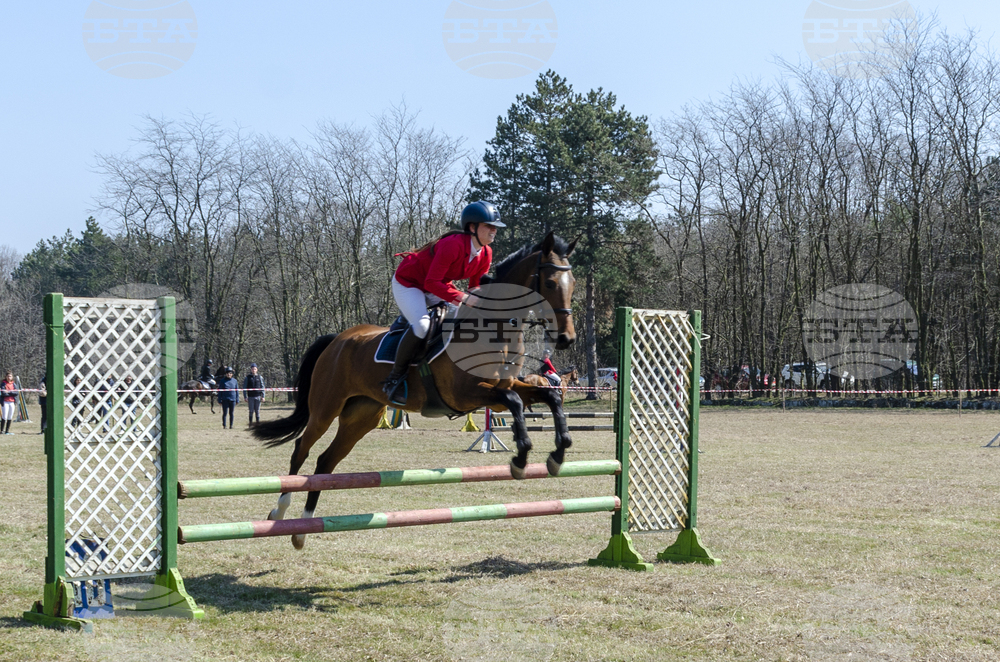 Кардам - конен турнир - Александра Антонова