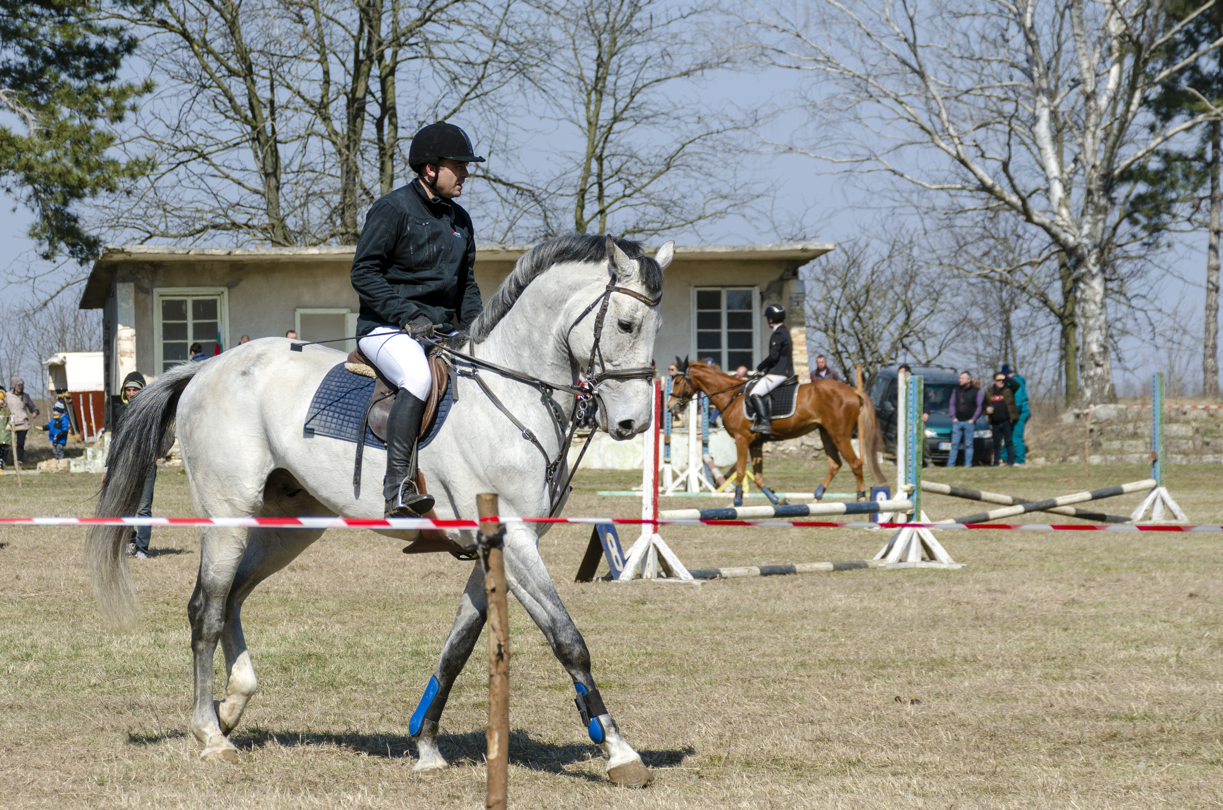 Кардам - конен турнир - Александра Антонова