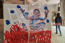 Варна - Форум за съвременно изкуство "Буна" - алтернативни пространства