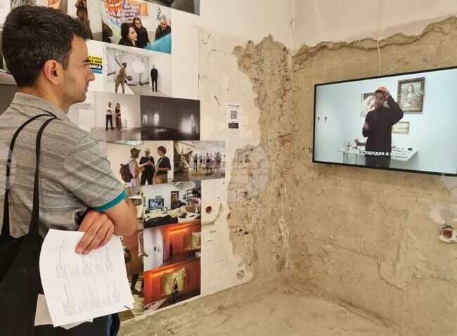 Варна - Форум за съвременно изкуство "Буна" - алтернативни пространства