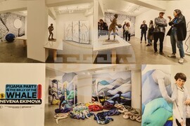 Варна - Форум за съвременно изкуство "Буна" - алтернативни пространства