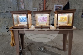 Варна - Форум за съвременно изкуство "Буна" - алтернативни пространства