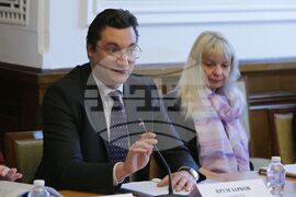 Парламент - Комисия по въпросите на Европейския съюз - Крум Зарков