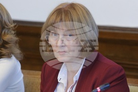Парламент - Комисия по въпросите на Европейския съюз - Юлия Ковачева